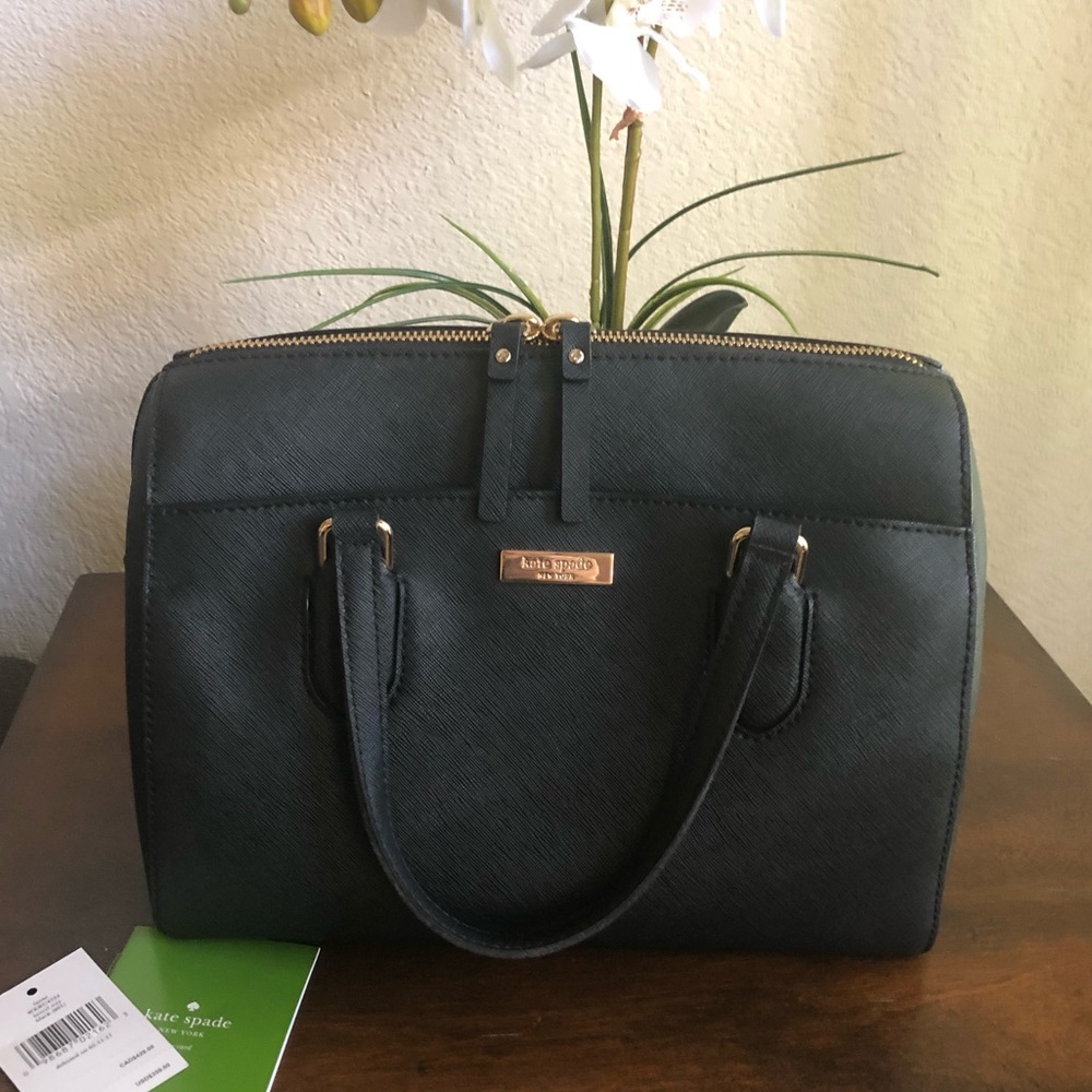 Kate Spade Lanae Laurel Way Purse